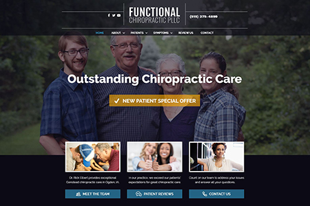 Functional Chiropractic